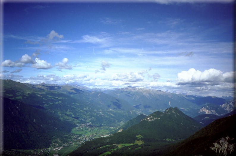 foto Pizzo del Vezzena